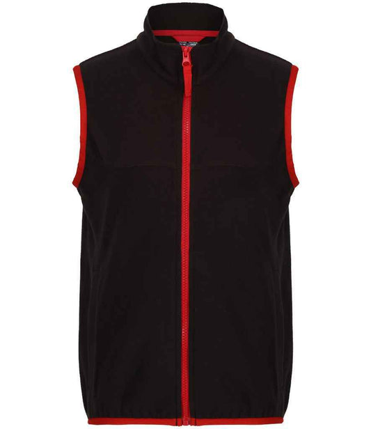 Regatta Kids Micro Fleece Bodywarmer