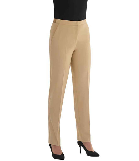 Brook Taverner Ladies Eleanor Tailored Trousers