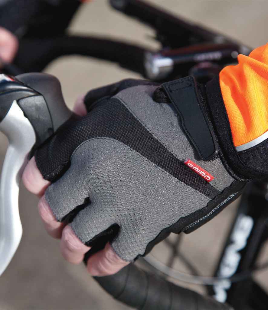 Spiro Fingerless Summer Short Gloves
