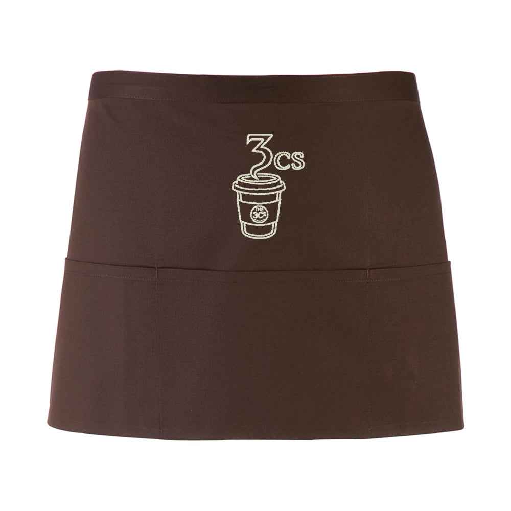 3CS Premier 3 Pocket Apron