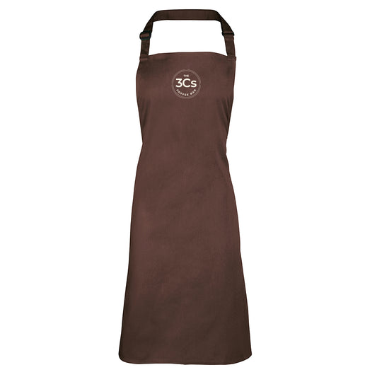 3CS Premier Bib Apron