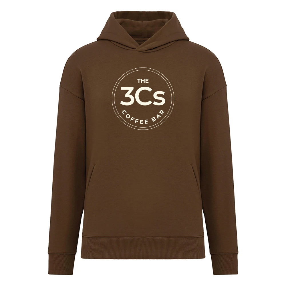 3CS Native Spirit Unisex Oversized Hoodie