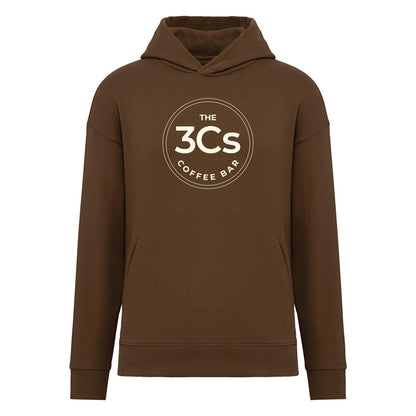 3CS Native Spirit Unisex Oversized Hoodie