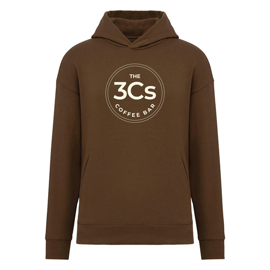 3CS Native Spirit Unisex Oversized Hoodie