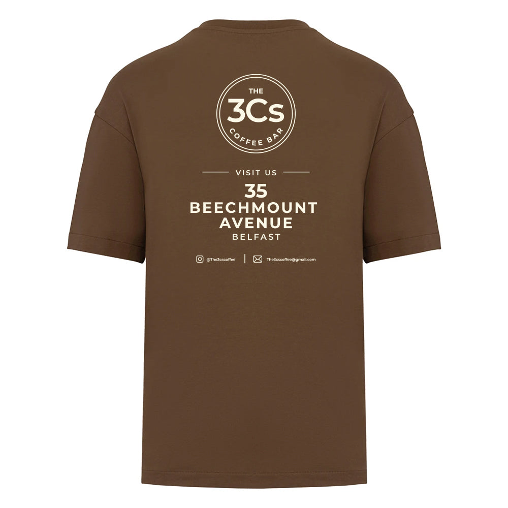 3CS Native Spirit Oversized T-Shirt