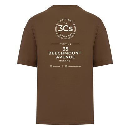 3CS Native Spirit Oversized T-Shirt