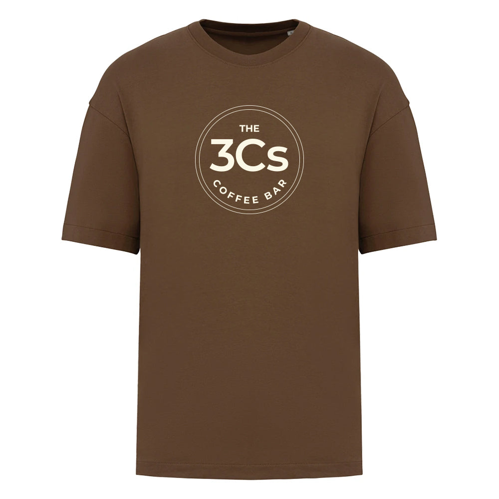 3CS Native Spirit Oversized T-Shirt