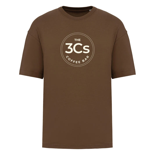 3CS Native Spirit Oversized T-Shirt