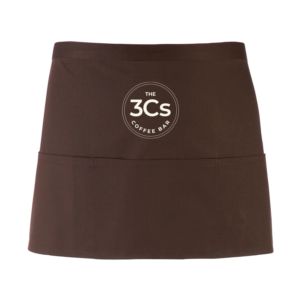 3CS Premier 3 Pocket Apron