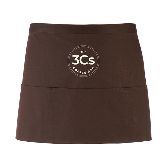 3CS Premier 3 Pocket Apron
