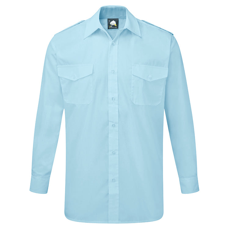 The Essential L/S Pilot Shirt