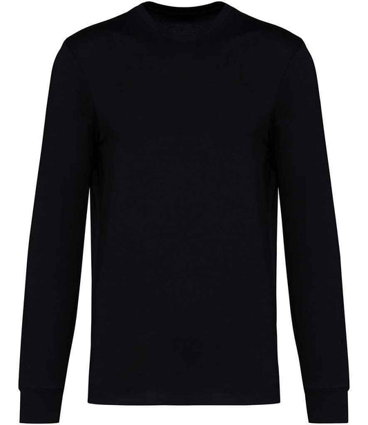 Native Spirit Unisex Crew Neck Long Sleeve T-Shirt