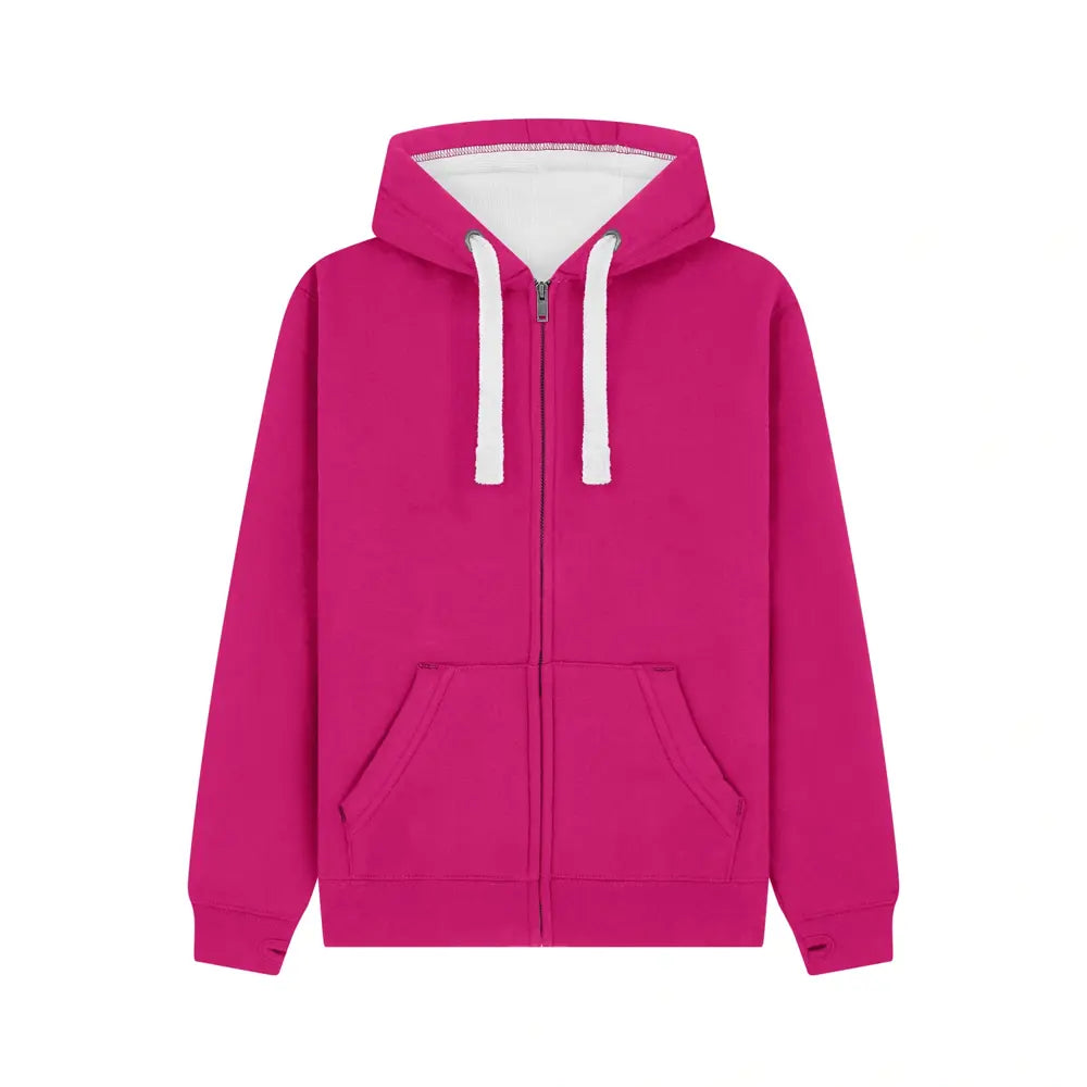 Ultra Premium Zip Hoodie