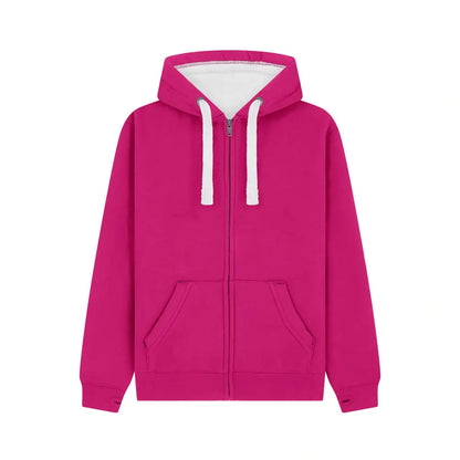 Ultra Premium Zip Hoodie