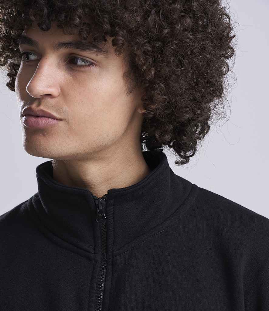 AWDis Campus Full Zip Sweatshirt