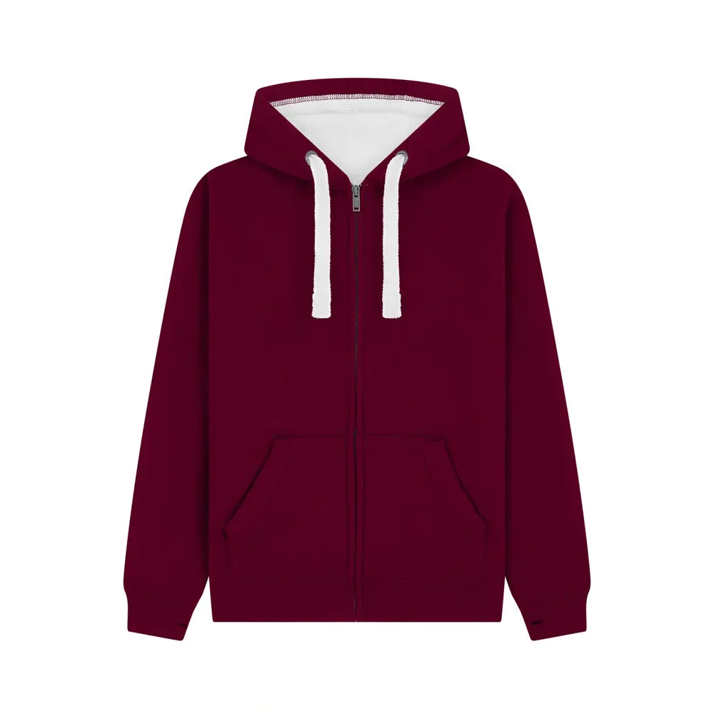 Ultra Premium Zip Hoodie