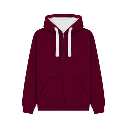 Ultra Premium Zip Hoodie