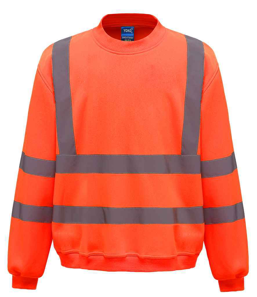 Yoko Hi-Vis Sweatshirt