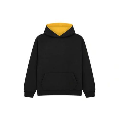 Premium Kids Contrast Hoodie