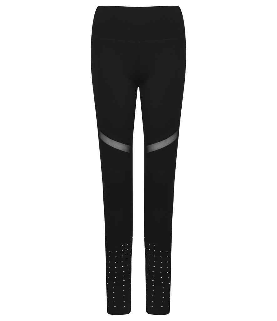 Tombo Ladies Panelled Leggings