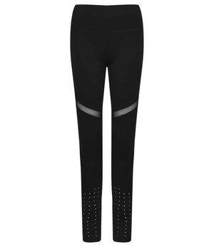 Tombo Ladies Panelled Leggings