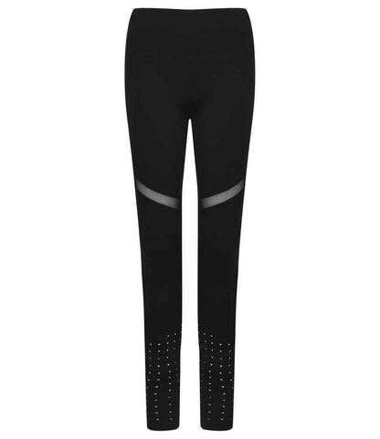 Tombo Ladies Panelled Leggings
