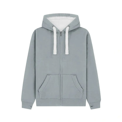 Ultra Premium Zip Hoodie