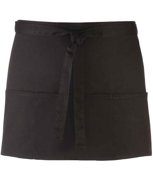 Premier 'Colours' 3 Pocket Apron