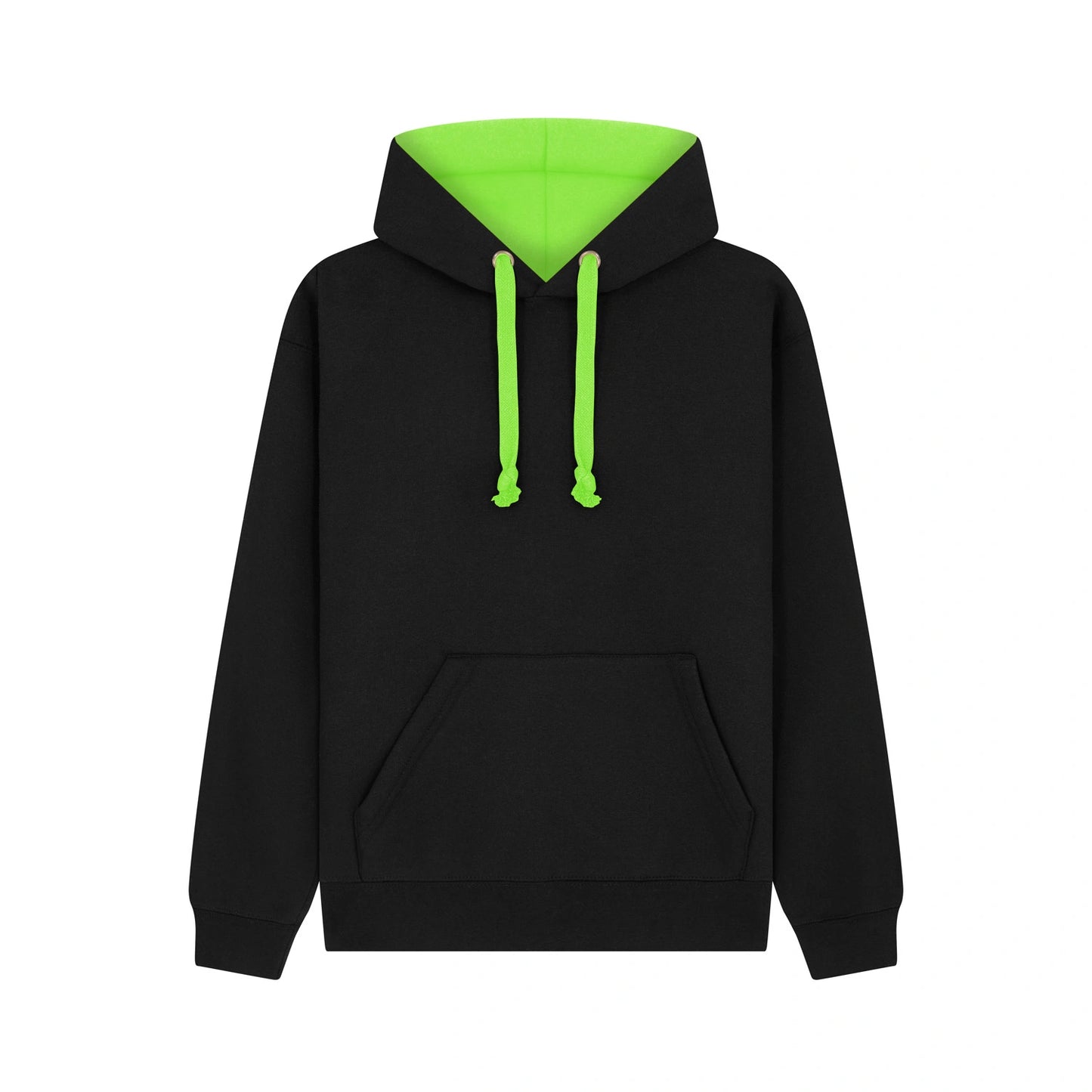 Premium Contrast Hoodie