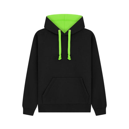 Premium Contrast Hoodie