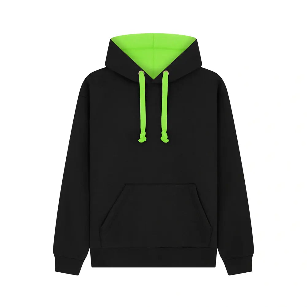 Premium Contrast Hoodie