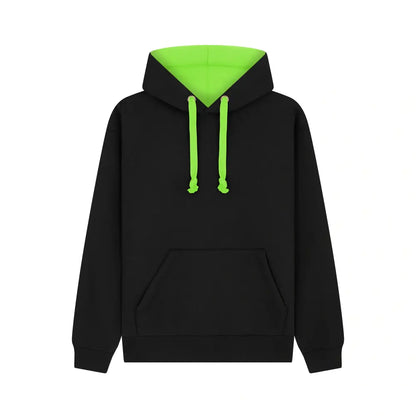 Premium Contrast Hoodie