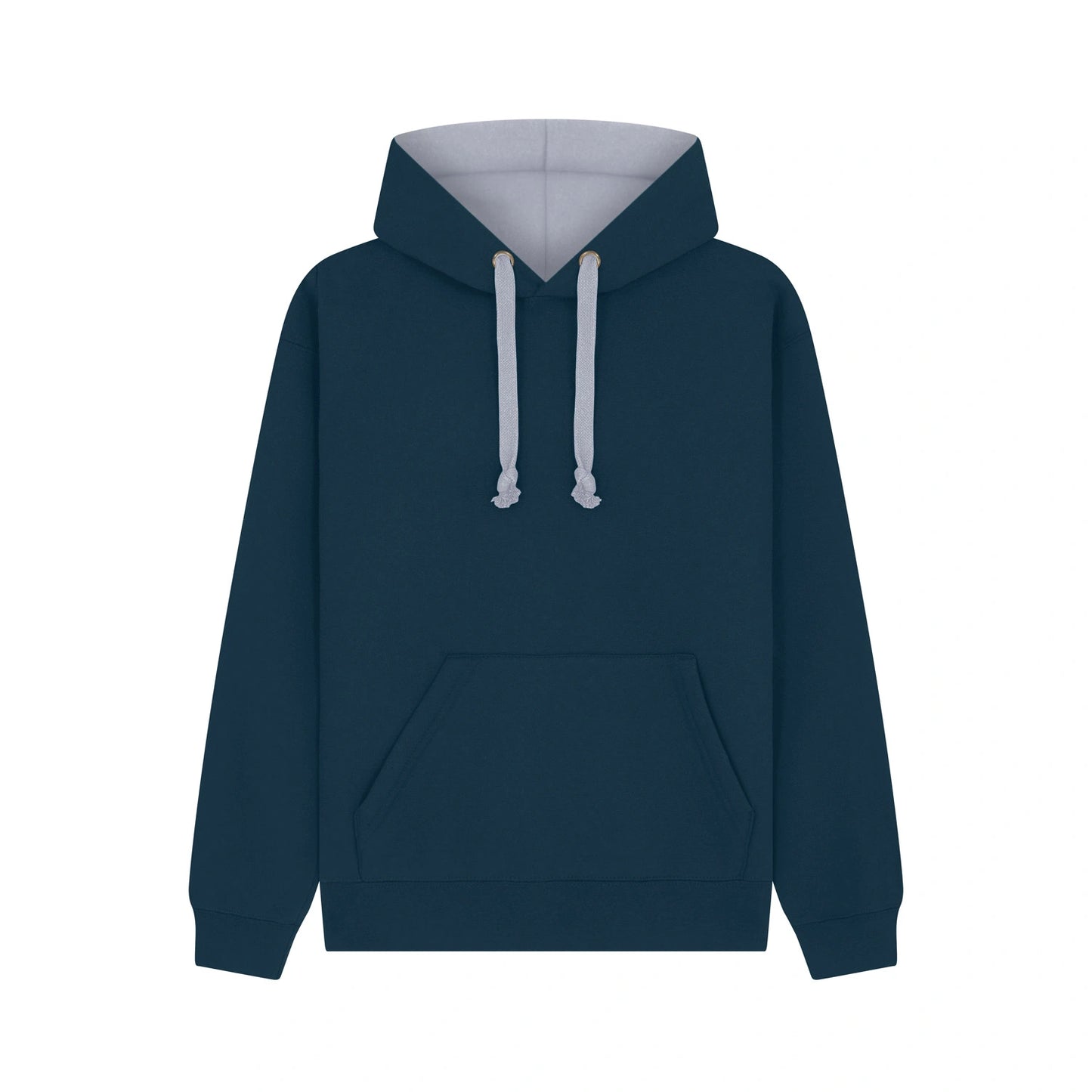 Premium Contrast Hoodie