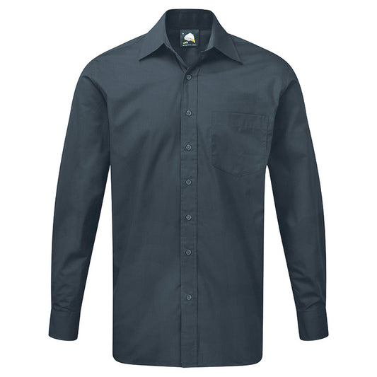 Manchester Premium L/S Shirt