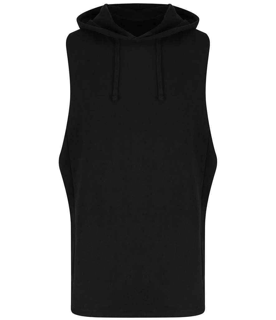 AWDis Cool Urban Sleeveless Muscle Hoodie