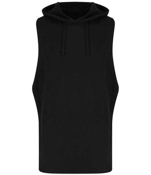 AWDis Cool Urban Sleeveless Muscle Hoodie