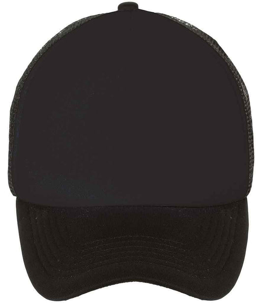 SOL'S Bubble Contrast Cap