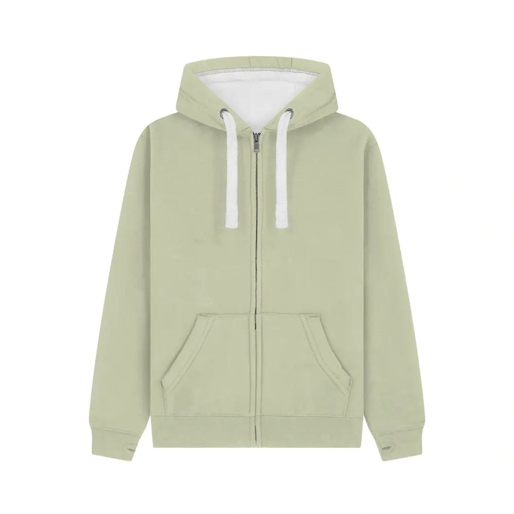 Ultra Premium Zip Hoodie