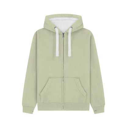 Ultra Premium Zip Hoodie