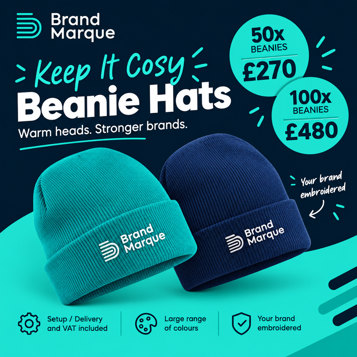 Beanie Hats