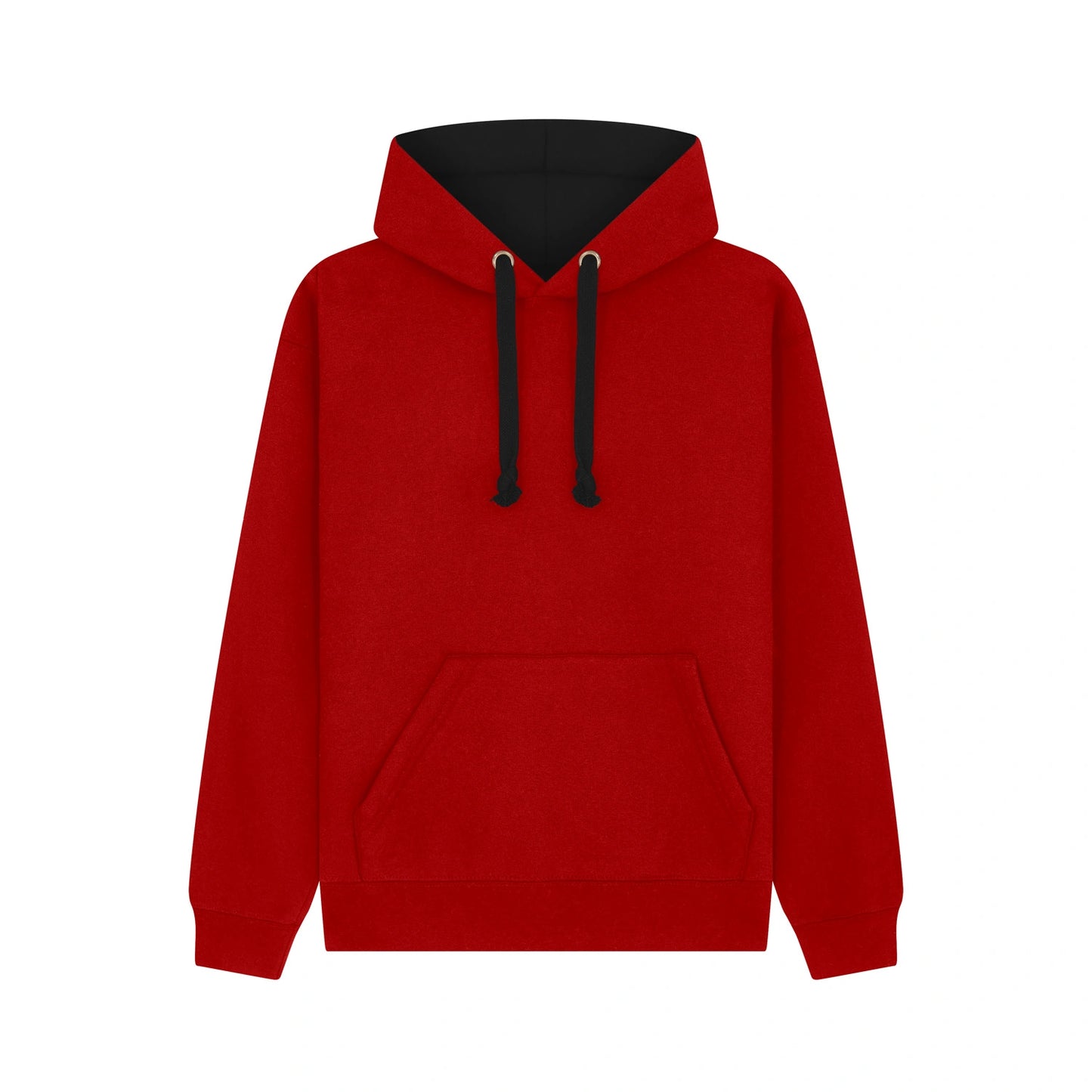 Premium Contrast Hoodie