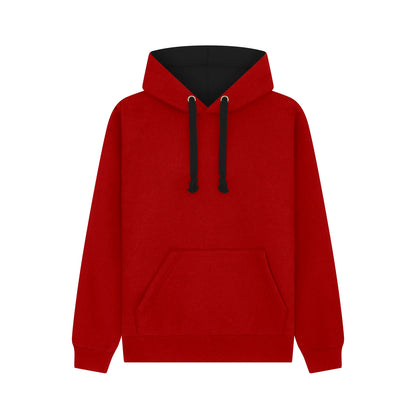 Premium Contrast Hoodie
