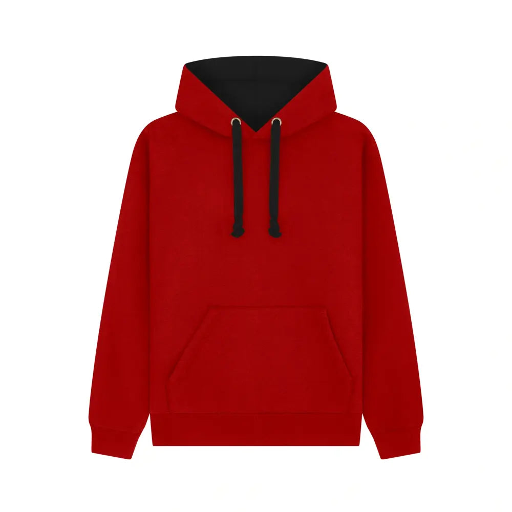 Premium Contrast Hoodie