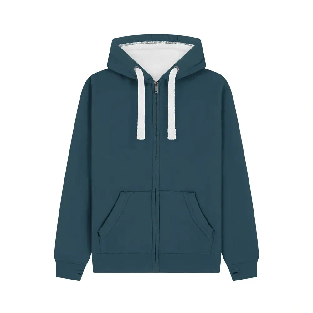 Ultra Premium Zip Hoodie