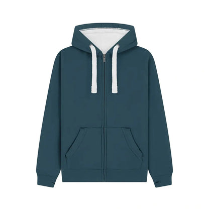 Ultra Premium Zip Hoodie