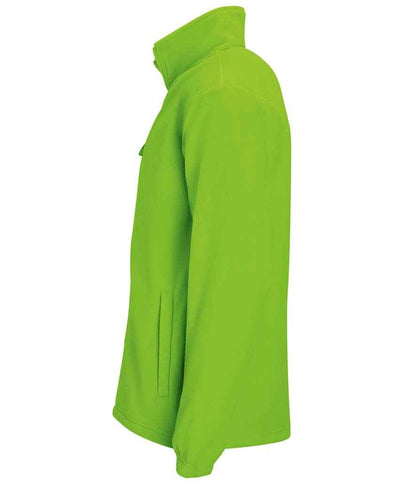 55000 Lime Green Left