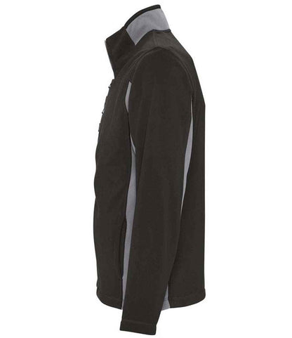 55500 Black/Grey Left
