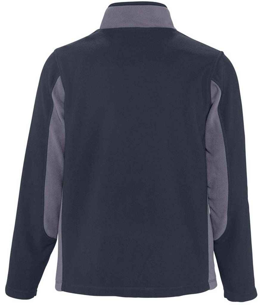 55500 Navy/Grey Back