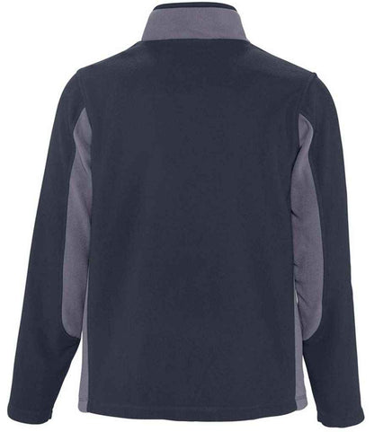 55500 Navy/Grey Back