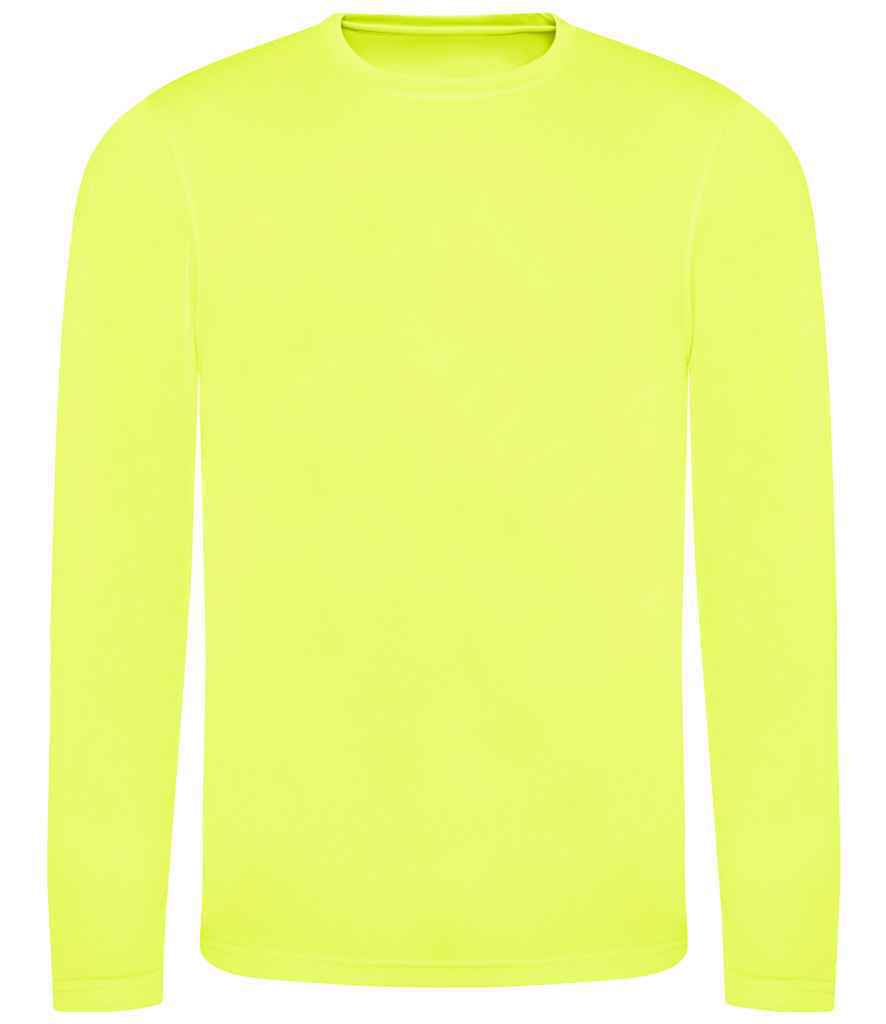 AWDis Cool Long Sleeve Wicking T-Shirt